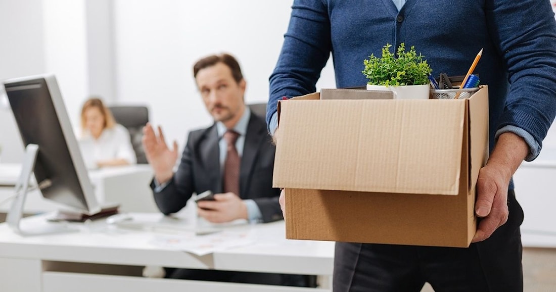 Как правильно сообщить руководителю об уходе